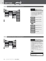 Preview for 38 page of Orbit Merret OM 402LC Manual