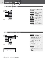 Preview for 54 page of Orbit Merret OM 402LC Manual