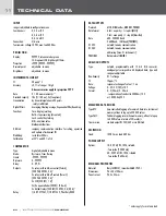 Preview for 64 page of Orbit Merret OM 402LC Manual