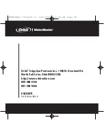 Preview for 96 page of Orbit WaterMaster 57194 User Manual