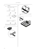 Preview for 26 page of Orbital Systems Shower Standard R2 Pre-Installation