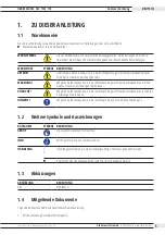 Preview for 5 page of Orbitalum 825 000 001 Translation Of Original Operating Instructions