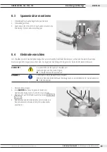 Preview for 21 page of Orbitalum 825 000 001 Translation Of Original Operating Instructions