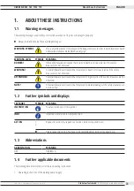 Preview for 31 page of Orbitalum 825 000 001 Translation Of Original Operating Instructions