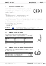 Preview for 117 page of Orbitalum 825 000 001 Translation Of Original Operating Instructions