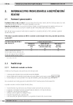 Preview for 162 page of Orbitalum 825 000 001 Translation Of Original Operating Instructions