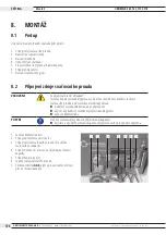 Preview for 176 page of Orbitalum 825 000 001 Translation Of Original Operating Instructions