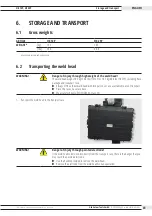 Preview for 41 page of Orbitalum 845 000 010 Translation Of Original Operating Instructions