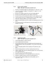 Preview for 43 page of Orbitalum BRB 2 Operating Instructions Manual