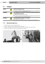 Preview for 26 page of Orbitalum GF 4 Translation Of Original Operating Instructions And Spare Parts List