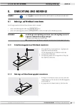 Preview for 27 page of Orbitalum GF 4 Translation Of Original Operating Instructions And Spare Parts List