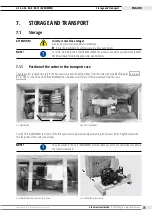 Preview for 75 page of Orbitalum GF 4 Translation Of Original Operating Instructions And Spare Parts List