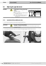 Preview for 82 page of Orbitalum GF 4 Translation Of Original Operating Instructions And Spare Parts List