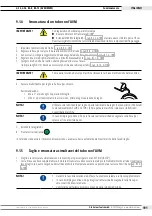 Preview for 191 page of Orbitalum GF 4 Translation Of Original Operating Instructions And Spare Parts List