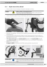 Preview for 233 page of Orbitalum GF 4 Translation Of Original Operating Instructions And Spare Parts List