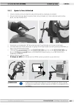 Preview for 235 page of Orbitalum GF 4 Translation Of Original Operating Instructions And Spare Parts List