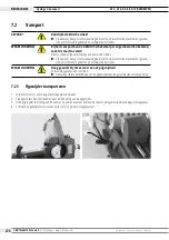 Preview for 276 page of Orbitalum GF 4 Translation Of Original Operating Instructions And Spare Parts List