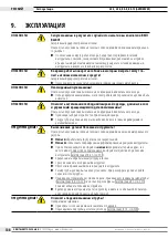 Preview for 338 page of Orbitalum GF 4 Translation Of Original Operating Instructions And Spare Parts List