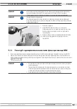 Preview for 345 page of Orbitalum GF 4 Translation Of Original Operating Instructions And Spare Parts List