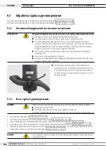 Preview for 346 page of Orbitalum GF 4 Translation Of Original Operating Instructions And Spare Parts List