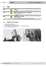 Preview for 378 page of Orbitalum GF 4 Translation Of Original Operating Instructions And Spare Parts List