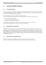 Preview for 7 page of Orbitalum HX 16P Operating Instructions Manual