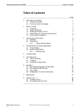 Preview for 3 page of Orbitalum SCORP 220 Plus Operating Instructions Manual