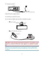 Preview for 7 page of Orbitsound T9 Handbook