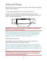 Preview for 10 page of Orbitsound T9 Handbook