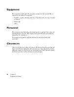 Preview for 44 page of Orbotech DP-100SL Site Preparation Manual