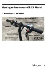 Preview for 7 page of Orca mark 1 Initial Setup Manual