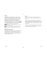 Preview for 5 page of Orchid LR309 User Manual