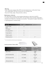 Preview for 37 page of Orcon WTU-1000-EC-E Installation And User Manual