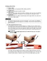 Preview for 14 page of OREC America RM982F Operating Instructions Manual