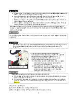 Preview for 22 page of OREC America RM982F Operating Instructions Manual