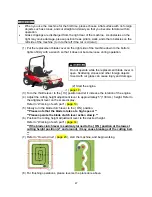 Preview for 27 page of OREC America RM982F Operating Instructions Manual