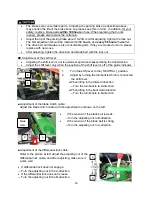 Preview for 39 page of OREC America RM982F Operating Instructions Manual