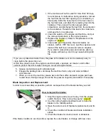 Preview for 41 page of OREC America RM982F Operating Instructions Manual