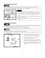 Preview for 30 page of OREC AHRC 663 Operating Instructions Manual