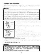 Preview for 37 page of OREC AHRC 663 Operating Instructions Manual