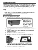 Preview for 5 page of Oreck 447628 Service Manual