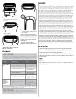 Preview for 7 page of Oreck Air Response WK16000 User Manual