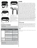 Preview for 11 page of Oreck Air Response WK16000 User Manual