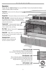 Preview for 6 page of Oreck AIRP Series User Manual