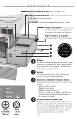 Preview for 31 page of Oreck AIRP Series User Manual