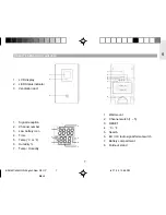 Preview for 8 page of Oregon Scientific 323HGN User Manual