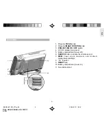 Preview for 4 page of Oregon Scientific BAA623PH User Manual