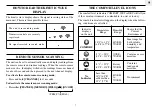 Preview for 7 page of Oregon Scientific BAR122HG User Manual