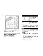 Preview for 21 page of Oregon Scientific BAR206A User Manual