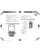 Preview for 5 page of Oregon Scientific BAR218HGX User Manual